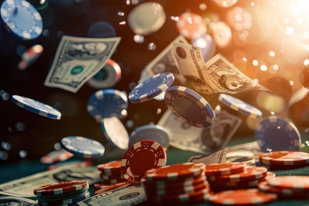 Live dealer blackjack table at gacor jutawantoto