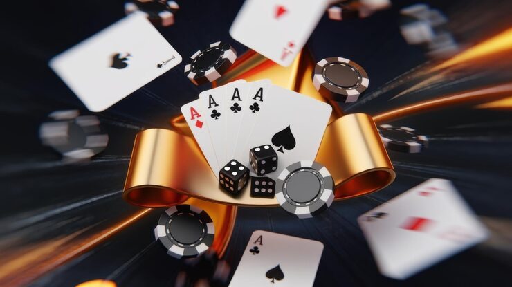 Multi-Bet slip on gacor jutawantoto mobile app showing combined selections